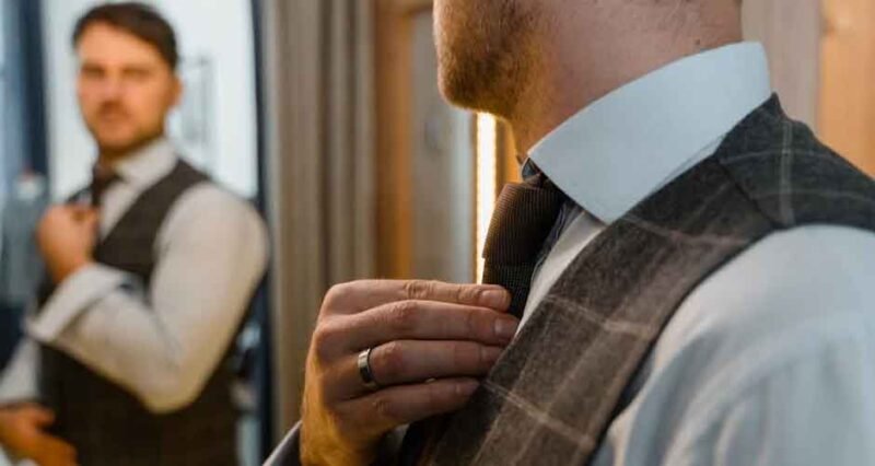 Why a good dress shirt can define who you are