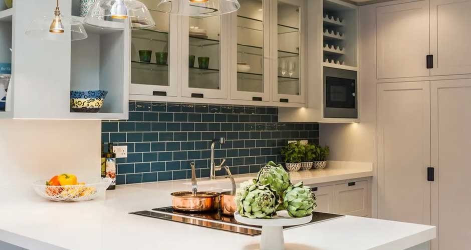6 Smart Storage Solutions and Must-Have Tech for the Modern Kitchen ...