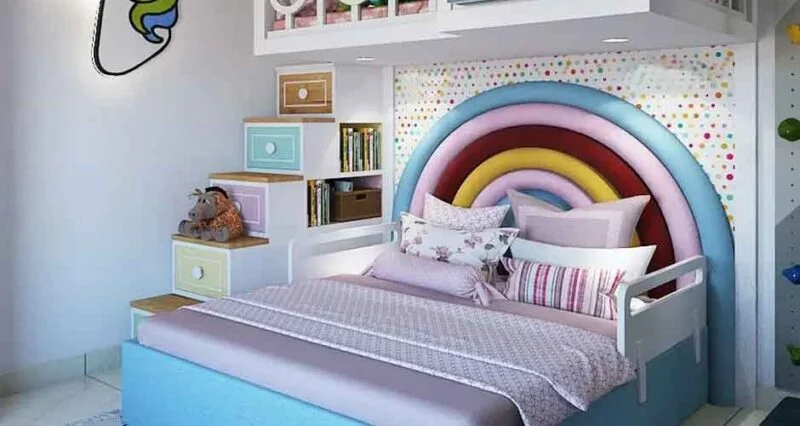 Designing A Great Bedroom For Your Children