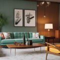Glowing Elegance: Mid-Century Modern Lighting for Every Space