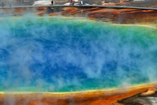 A Guide on Outdoor Activities Available at Yellowstone