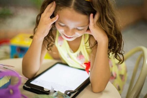 The Role of Technology in Cultivating Children’s Talents