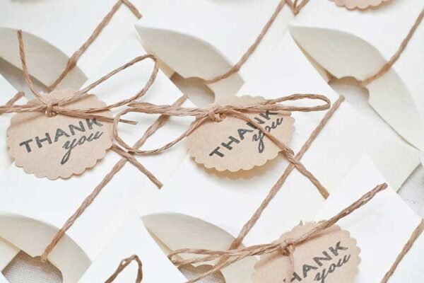 9 Wedding Favors That Are Perfect for Summer Weddings