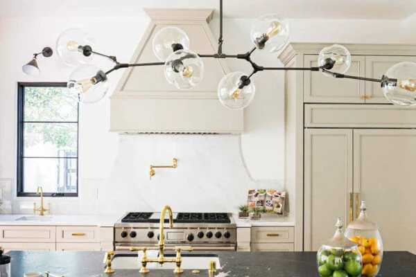 Glowing Elegance: Mid-Century Modern Lighting for Every Space