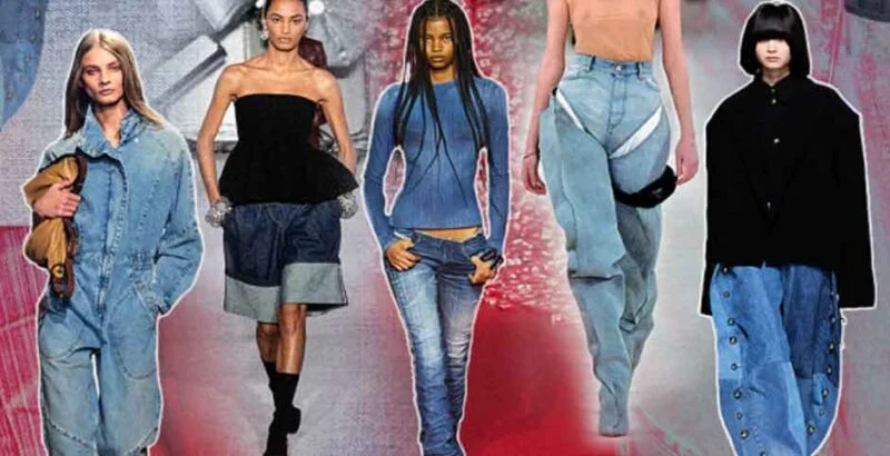 A Simple Guide to the Latest Trends in Women’s Jeans