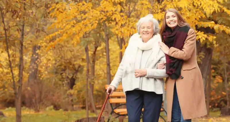 A Fresh Guide to Supporting Aging Parents