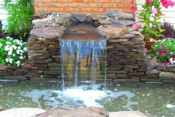 Types of Water Features You Could Try