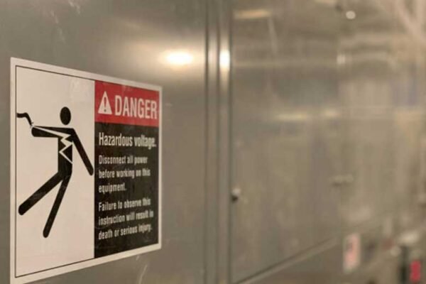 The Role of Danger and Warning Signs in Preventing Chemical Accidents