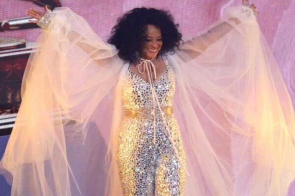 Diana Ross Shines in Dolce & Gabbana at The 2025 Grammy Award Ceremonies