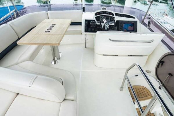 How To Customize Your Boat Upholstery