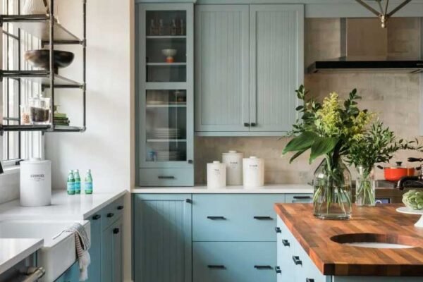 Updating Your Kitchen Cabinets on a Budget