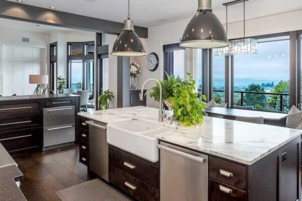 4 Benefits of Installing Granite Countertops