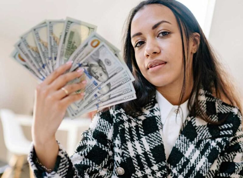 Secure the Bag and Keep It: A Brief Guide to Financial Freedom