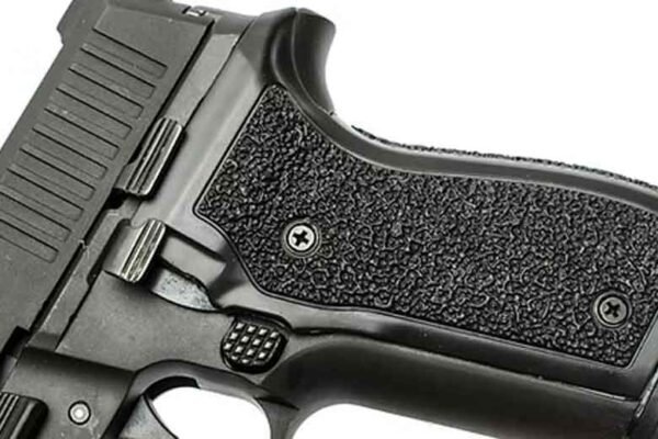 Understanding the Types of Gun Safety Components