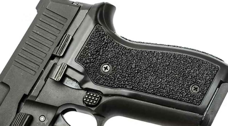Understanding the Types of Gun Safety Components