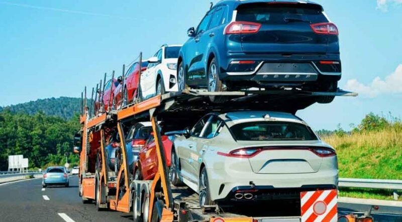 What to Expect from a Cross-Country Car Shipment