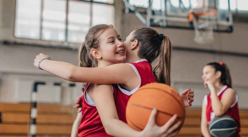 Guiding Your Kids to Overcome Life’s Challenges Through Sports