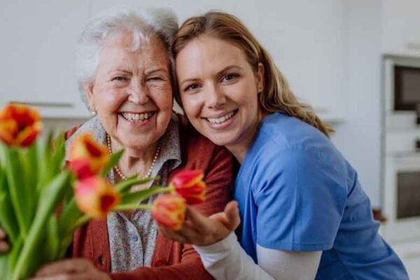 How To Stay Healthy And Happy When Moving Into A Care Home