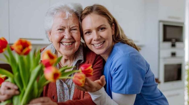 How To Stay Healthy And Happy When Moving Into A Care Home