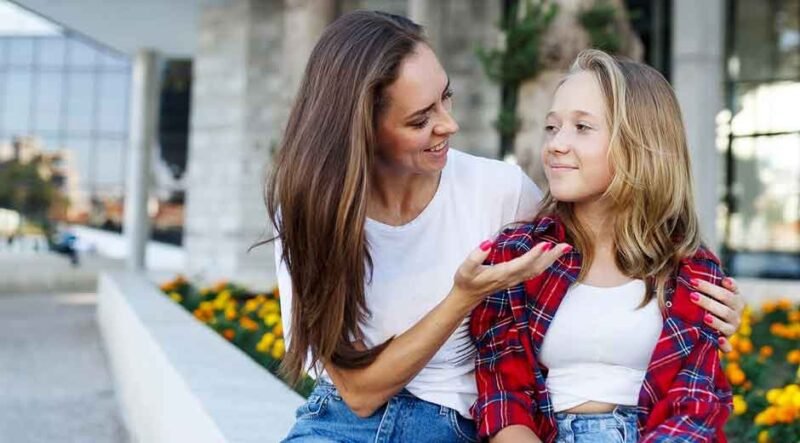Maintaining Independence in a Teen Relationship