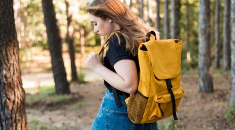 6 Types of Backpacks for Women and Their Uses