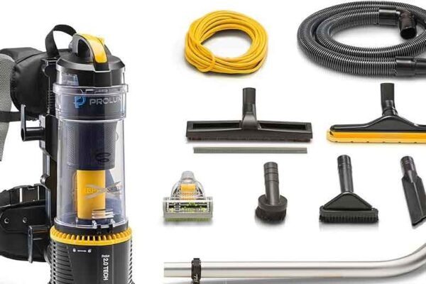 Are Bagless Backpack Vacuums Good for Commercial Use?