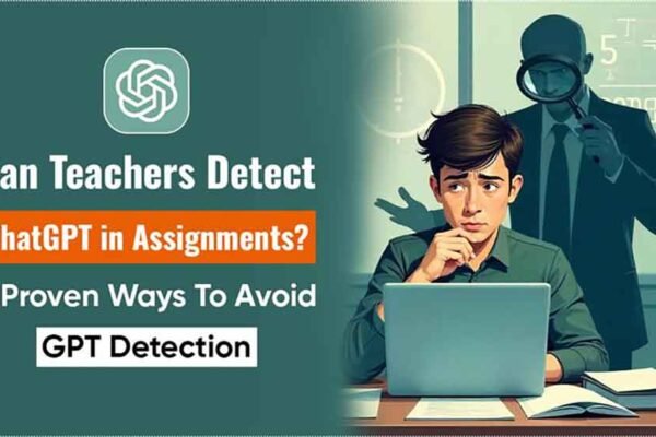 Can Teachers Detect ChatGPT in Assignments? 8 Proven Ways to Avoid GPT Detection