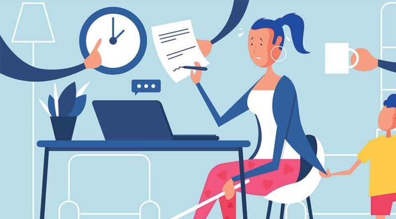 How Preschool Can Help Working Parents Manage Work-Life Balance