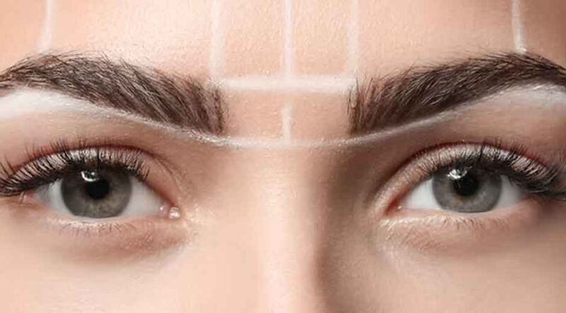 How To Choose the Right Shape and Color for Nano Brows