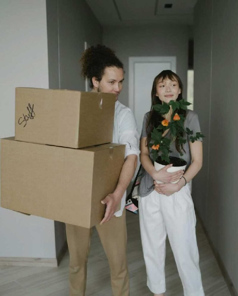 How to Relocate Fast With Little Stress