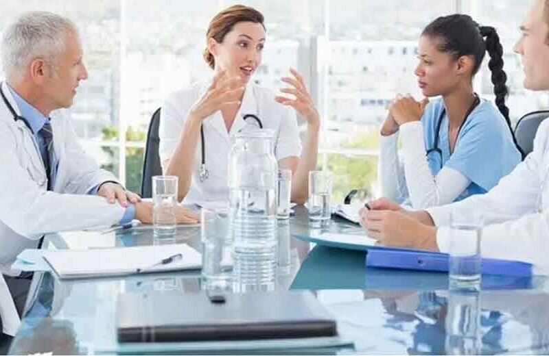 Improving Communication Among Healthcare Teams - BlueSmartMia