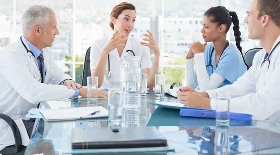 Improving Communication Among Healthcare Teams - BlueSmartMia