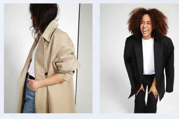 The Wardrobe Staples That Make Styling Easy