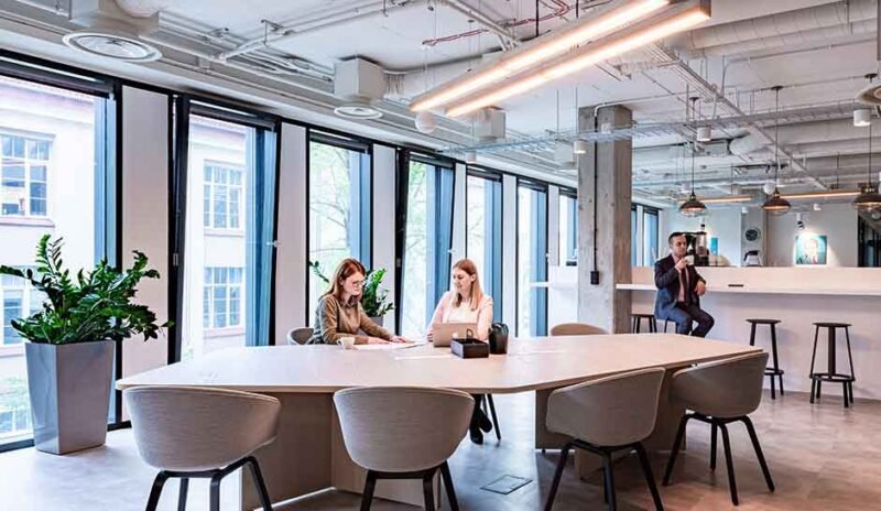 Why Should You Consider the Flexibility of Offices for Rent When Doing Business in Thailand?