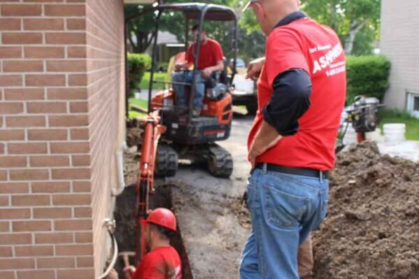 Common Basement Water Entry Points in Belleville Homes