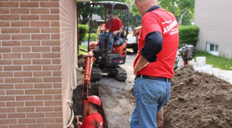Common Basement Water Entry Points in Belleville Homes
