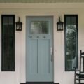 Modern Farmhouse Entry Door Ideas for Contemporary Homes