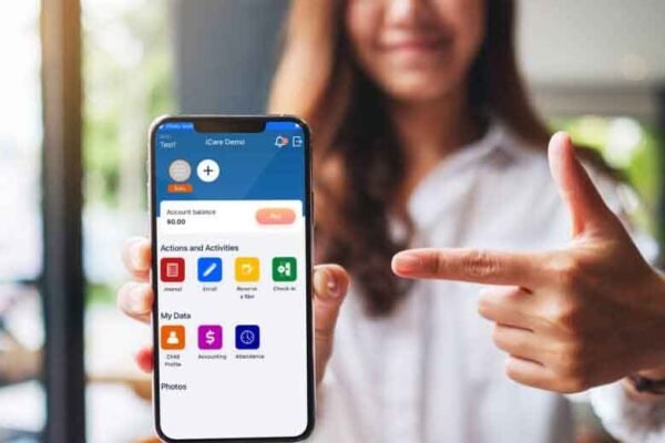 Why Daycare Centres Should Invest in a Mobile App
