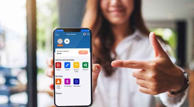 Why Daycare Centres Should Invest in a Mobile App