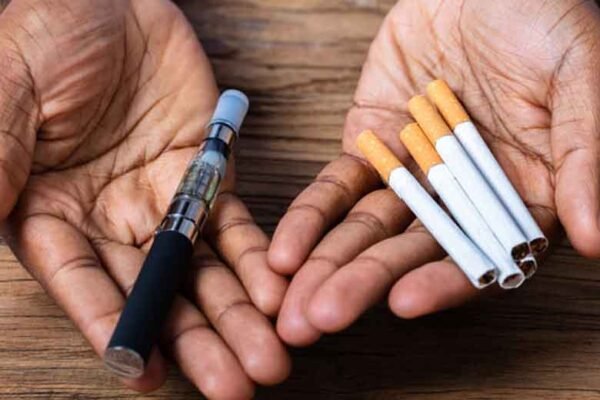 Are Vapes Really Safer Than Cigarettes?