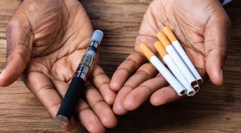 Are Vapes Really Safer Than Cigarettes?