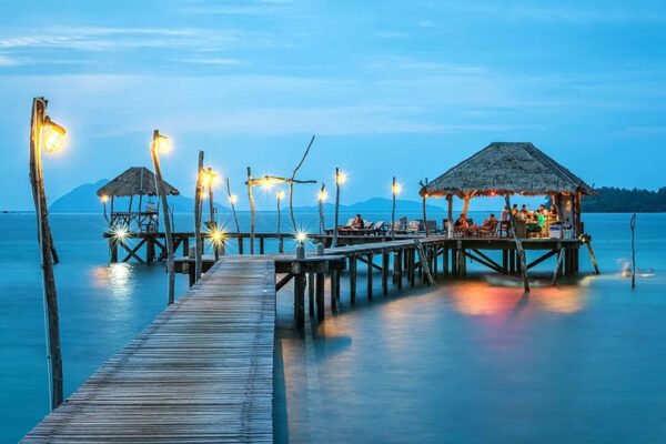 How the Hospitality Industry Can Help Businesses Thrive in Thailand