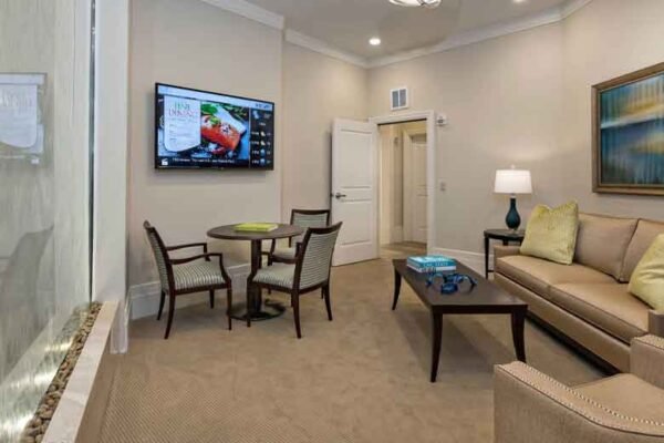 Innovations Enhancing Daily Life in Luxury Senior Living