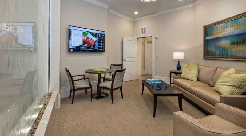 Innovations Enhancing Daily Life in Luxury Senior Living