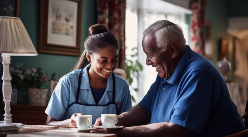 Resources to Help Seniors Age in Place Comfortably