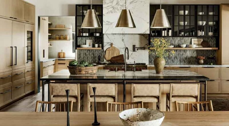 Trying to Impress Guests? Start with These Subtle Kitchen Touches