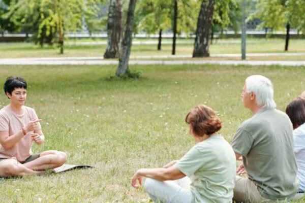 Why Discomfort Outdoors Teaches Comfort With Sobriety
