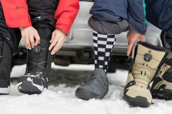5 important things to consider when purchasing snowboard boots