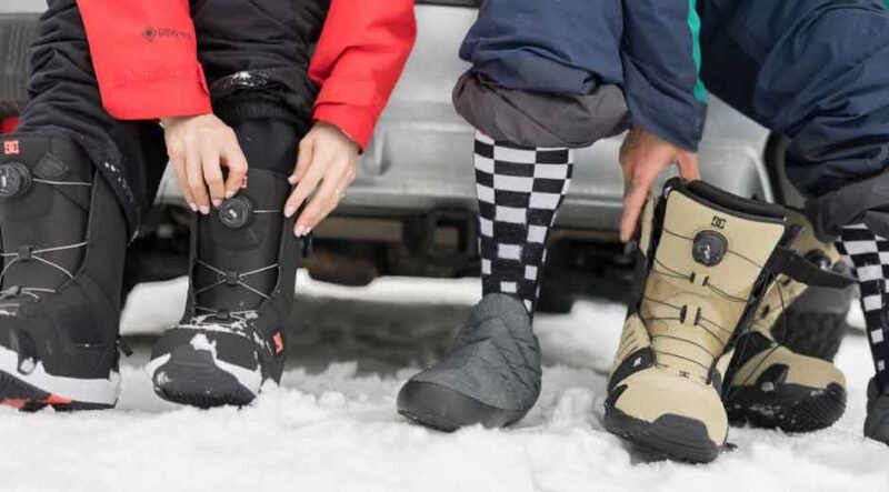5 important things to consider when purchasing snowboard boots