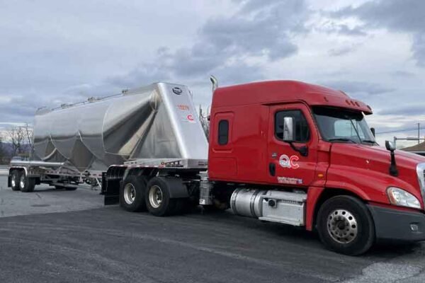 Building a Routine with Commercial Dry Bulk Transportation